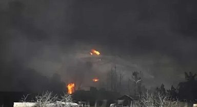 TEL AVİV'DE KIRMIZI ALARM! 