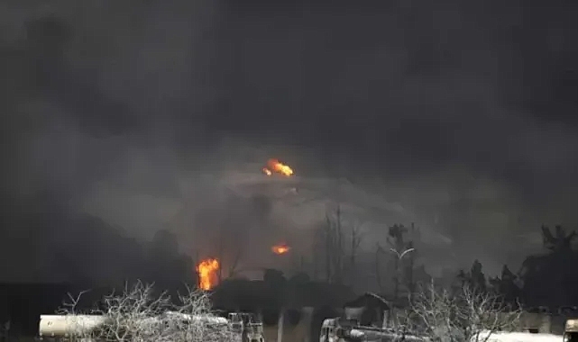 TEL AVİV'DE KIRMIZI ALARM! 