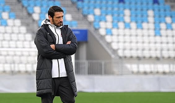 TFF'DEN EGEMEN KORKMAZ AÇIKLAMASI 