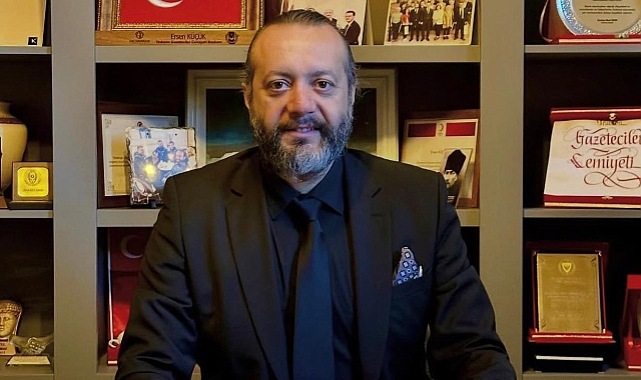 TGC BAŞKANI ERSEN KÜÇÜK'TEN BAYRAM MESAJI