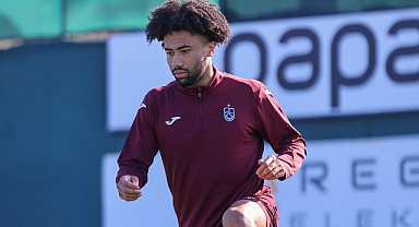 TİM FOLCARELLİ ISINIYOR