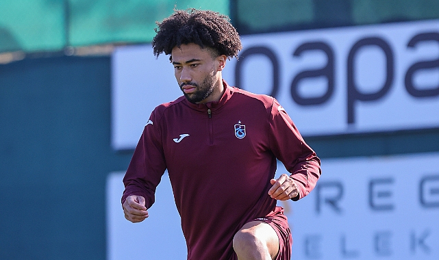 TİM FOLCARELLİ ISINIYOR