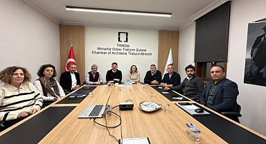 TMMOB TRABZON KAZAN KALDIRDI: BİLİME VE LİYAKATA BASKI KABUL EDİLEMEZ! 