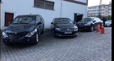 TONYA BELEDİYESİ'NDE NELER OLUYOR? ARAÇLAR HACİZ Mİ EDİLDİ? 