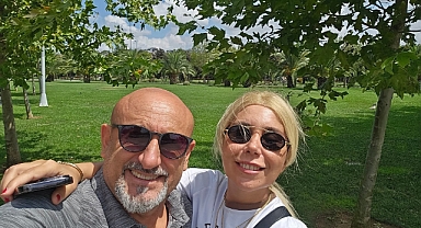 TRABZON BURÇİN'E AĞLADI 