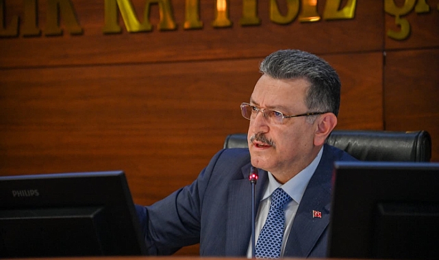 TRABZON BÜYÜKŞEHİR BELEDİYE MECLİSİ ABD VE İSRAİL’İ KINADI