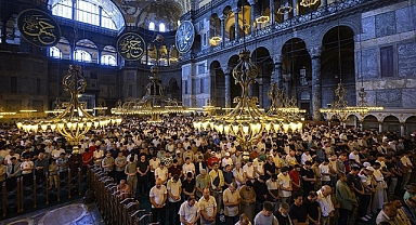 TRABZON'DA BAYRAM NAMAZI SAAT KAÇTA? İŞTE İLÇE İLÇE SAATLER... 