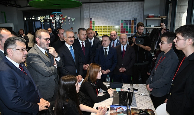 TRABZON’DA TEKNOLOJİ RÜZGARI