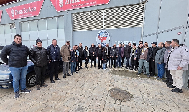 TRABZON-RİZE BAŞINI İFTARDA BULUŞTU