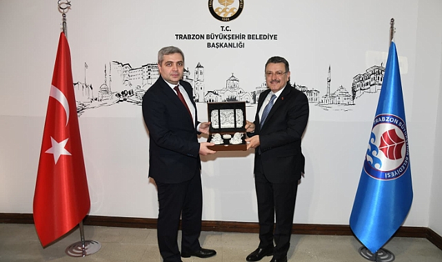 TRABZON-TİFLİS UÇUŞLARI YENİDEN GÜNDEMDE