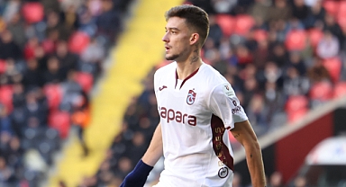 TRABZONSPOR'A MUÇİ PİYANGOSU! 