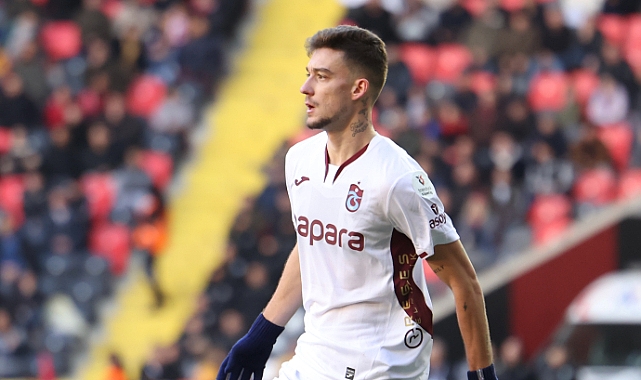 TRABZONSPOR'A MUÇİ PİYANGOSU! 