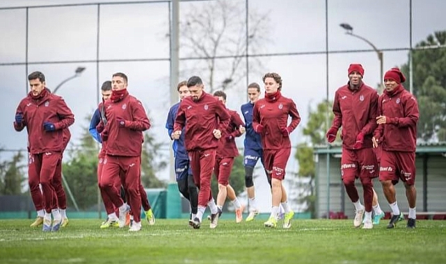 TRABZONSPOR, BAŞAKŞEHİR'E HAZIR