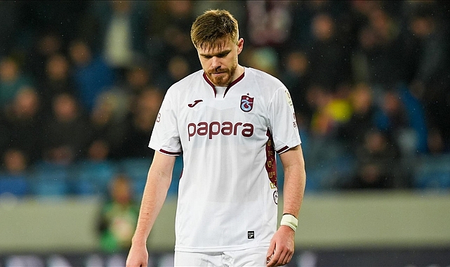 TRABZONSPOR'DA BATAGOV ENDİŞESİ