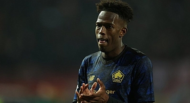 TRABZONSPOR'DA BU KEZ HEDEF CORREİA