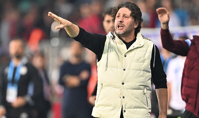 TRABZONSPOR'DA FATİH TEKKE DESTANI! 