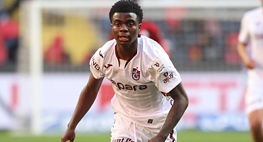 TRABZONSPOR'DA KART ALARMI! 