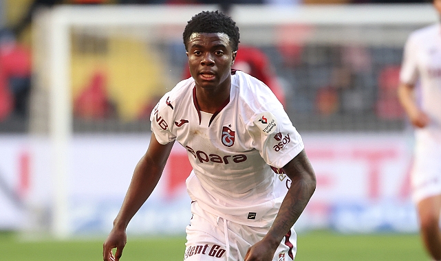 TRABZONSPOR'DA KART ALARMI!