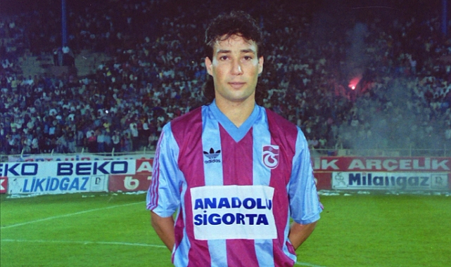 TRABZONSPOR'DAN ORHAN KAYNAK İÇİN TAZİYE MESAJI