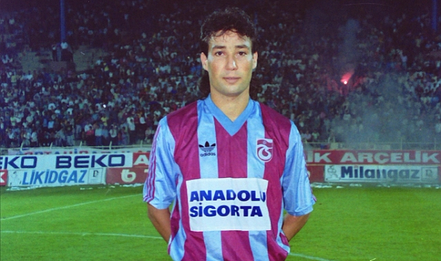 TRABZONSPOR'DAN ORHAN KAYNAK İÇİN TAZİYE MESAJI