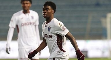 TRABZONSPOR'DAN OULAİ PAYLAŞIMI 