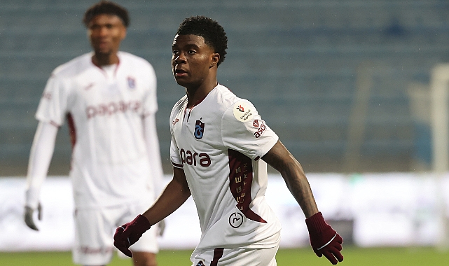 TRABZONSPOR'DAN OULAİ PAYLAŞIMI