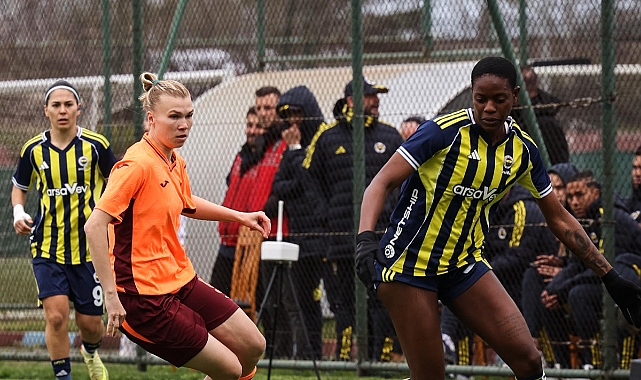 TRABZONSPOR DERBİDE 1 PUANA RAZI 