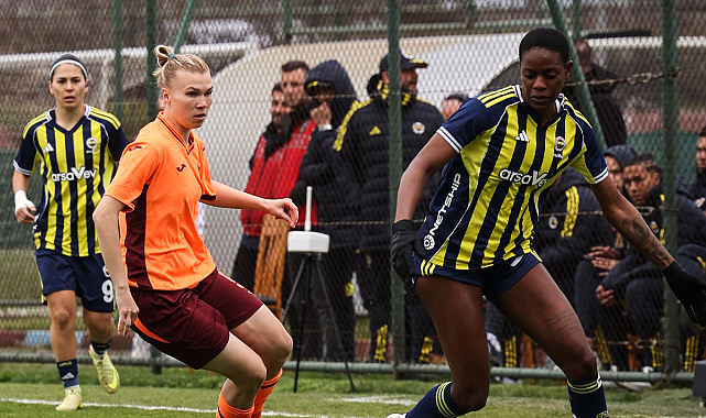 TRABZONSPOR DERBİDE 1 PUANA RAZI 