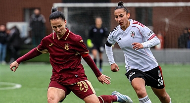 TRABZONSPOR DERBİDE 1 PUANA RAZI 