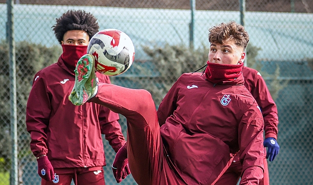 TRABZONSPOR DOLU DİZGİN 