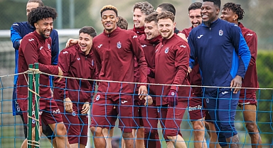 TRABZONSPOR, EYÜPSPOR'A MUTLU 