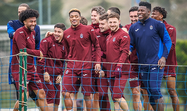 TRABZONSPOR, EYÜPSPOR'A MUTLU
