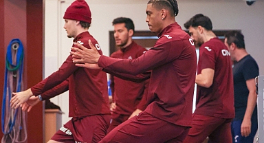 TRABZONSPOR, KUVVET ÇALIŞTI