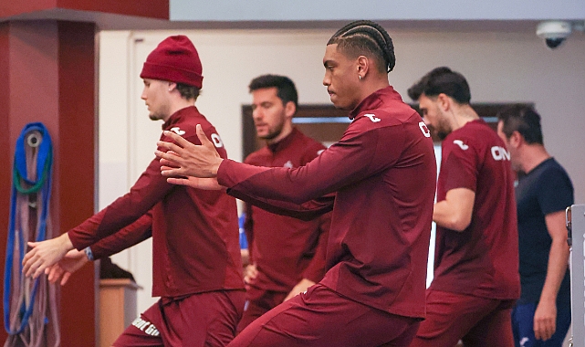 TRABZONSPOR, KUVVET ÇALIŞTI