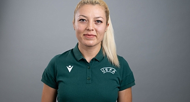 TRABZONSPOR MAÇIN KADIN HAKEM