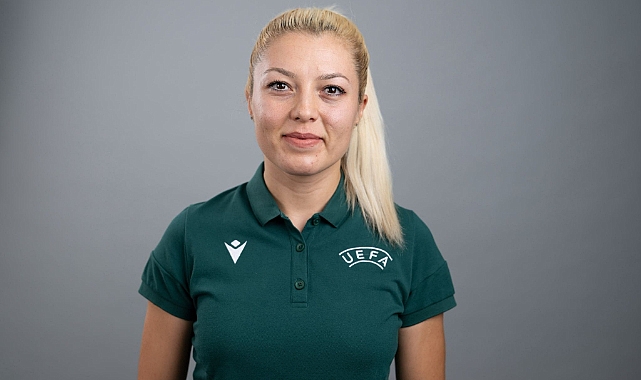 TRABZONSPOR MAÇIN KADIN HAKEM