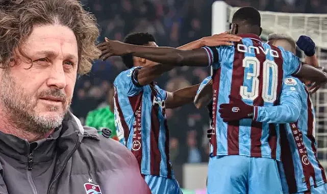 TRABZONSPOR MUCİZESİ... TEKKE'DEN MÜTHİŞ DOKUNUŞ!