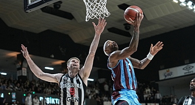 TRABZONSPOR, POTADA BU KEZ MAĞLUP! 