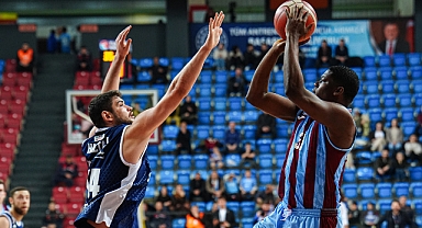 TRABZONSPOR POTADA BU KEZ MAĞLUP! 