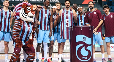 TRABZONSPOR POTADA DURDURULAMIYOR