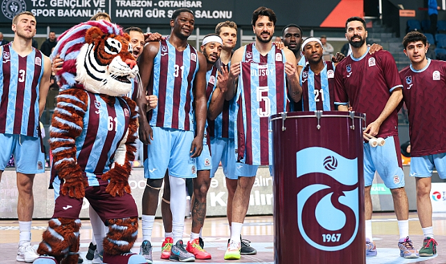 TRABZONSPOR POTADA DURDURULAMIYOR