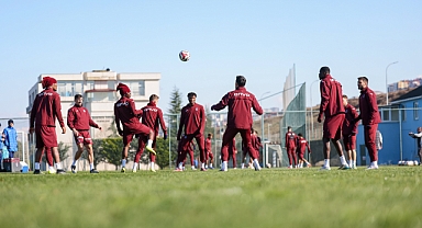 TRABZONSPOR, RİZE'YE BİLENİYOR