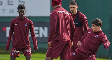 TRABZONSPOR TEMPO ARTIRDI 