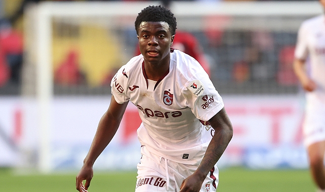 TRABZONSPOR TRANSFERDE 12'DEN VURDU! 