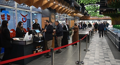 TRAMAR RAMAZAN'DA 31 BİN KİŞİYİ AĞIRLADI