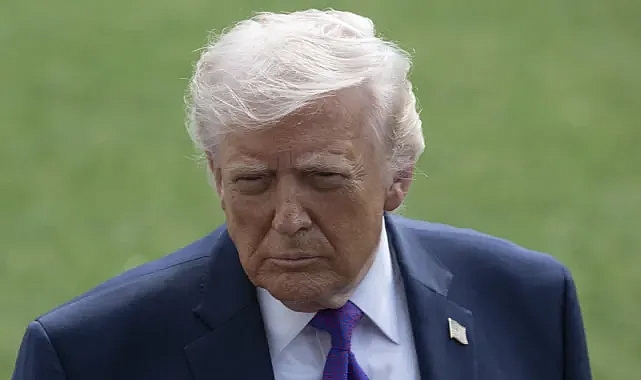 TRUMP: HÜRMÜZ'Ü BİR ŞEKİLDE AÇACAĞIZ