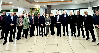 TÜRK-GÜRCÜ DOSTLUĞU İFTAR SOFRASINDA PEKİŞTİ