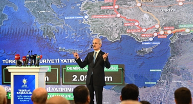 URALOĞLU'NDAN FLAŞ AÇIKLAMA: TRABZON HAVALİMANI 6 YILDA BİTER! 