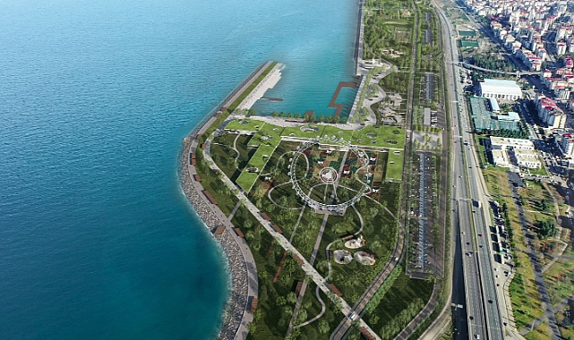 UZUNKUM'DA İLK ETABIN İHALESİ YAPILDI