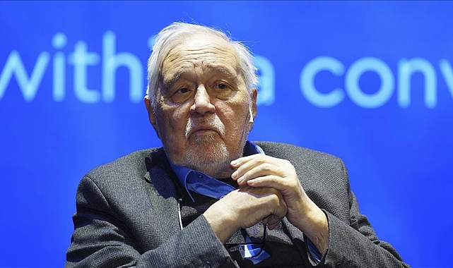 VALİ ŞAHİN'DEN İLBER ORTAYLI İÇİN TAZİYE MESAJI